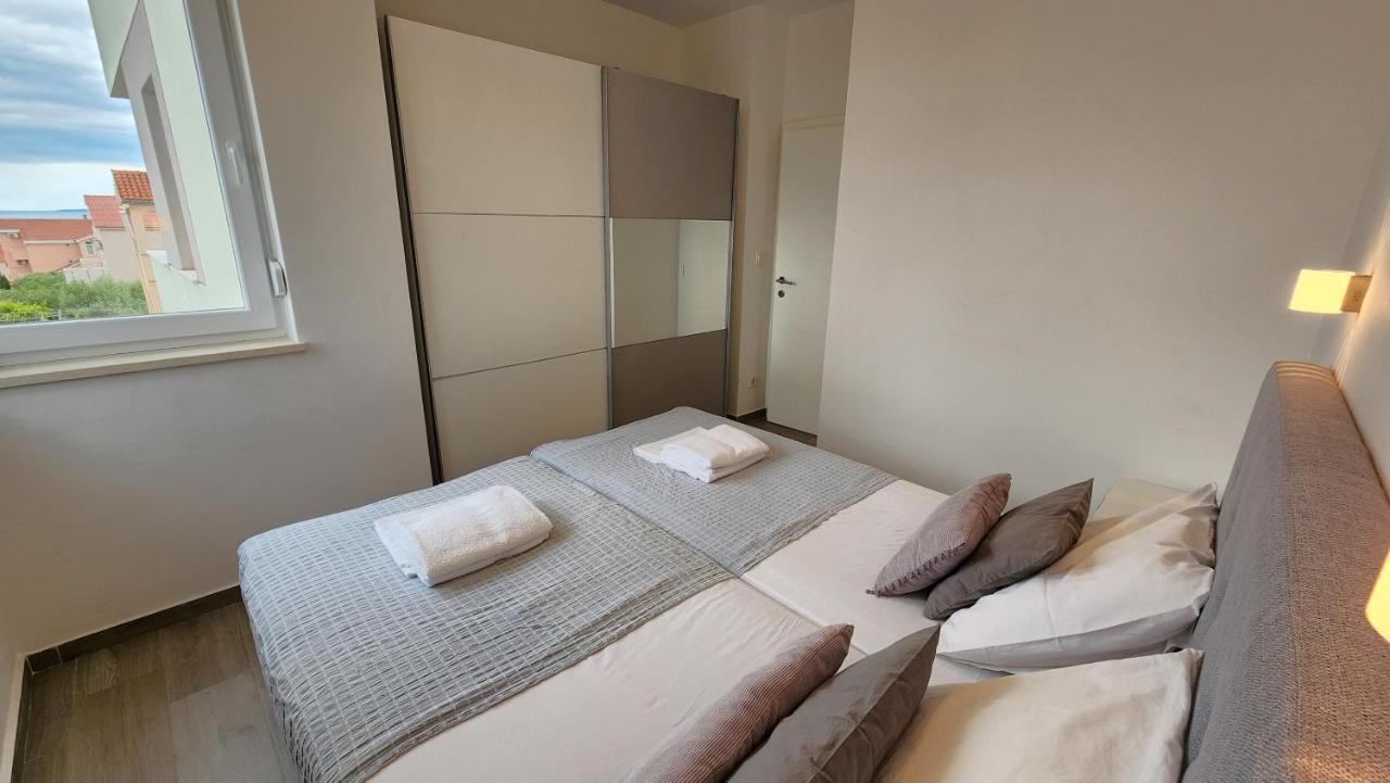 The Sands Luxury Pool Aparthotel 2 Novalja Extérieur photo