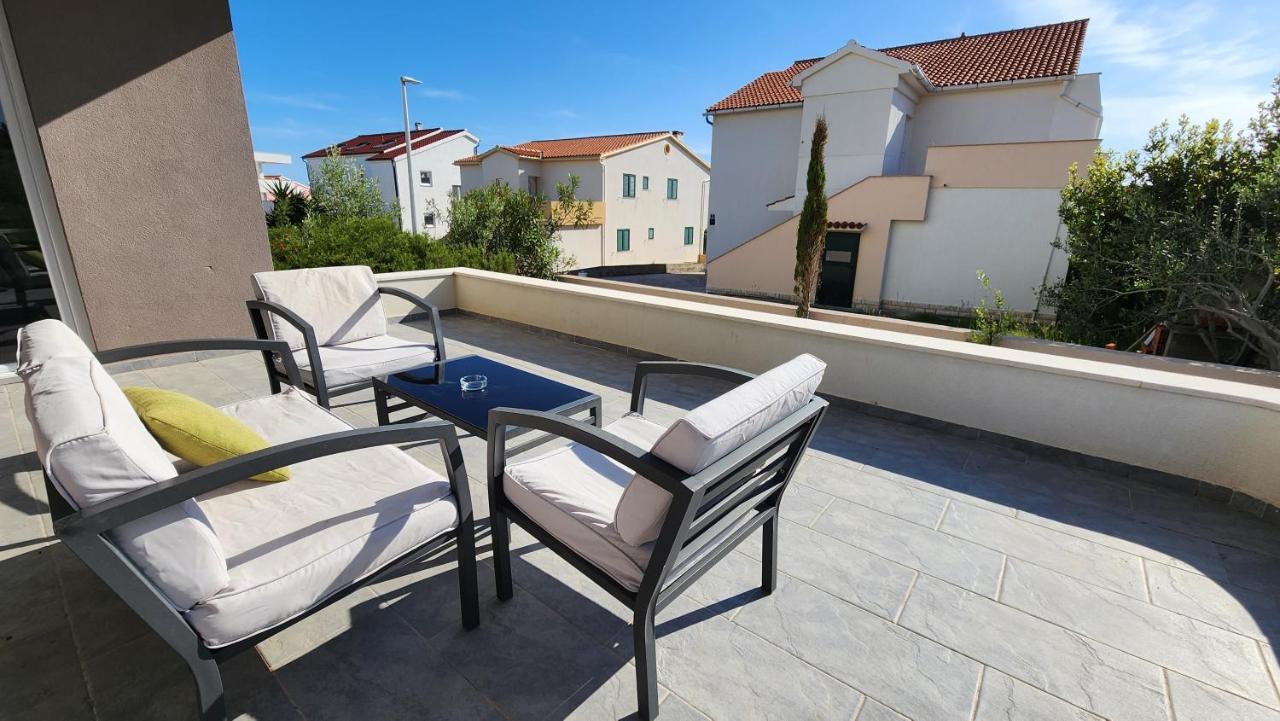 The Sands Luxury Pool Aparthotel 2 Novalja Extérieur photo