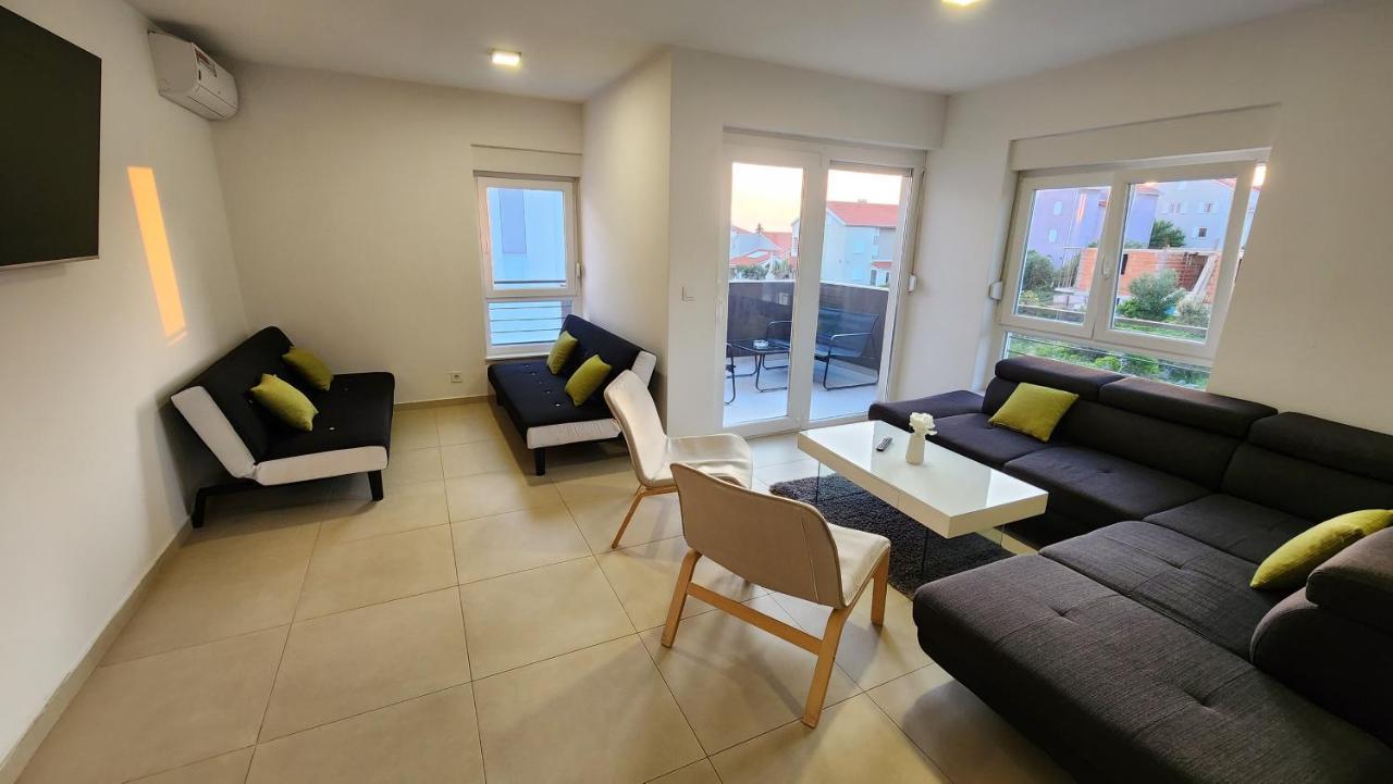 The Sands Luxury Pool Aparthotel 2 Novalja Extérieur photo